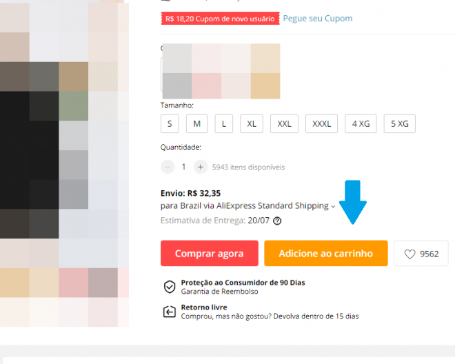 Quer comprar no AliExpress? Saiba como parcelar suas compras - 3