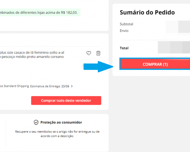 Quer comprar no AliExpress? Saiba como parcelar suas compras - 4