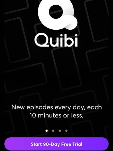 Quibi: como baixar e usar o streaming de vídeos de curta duração - 2