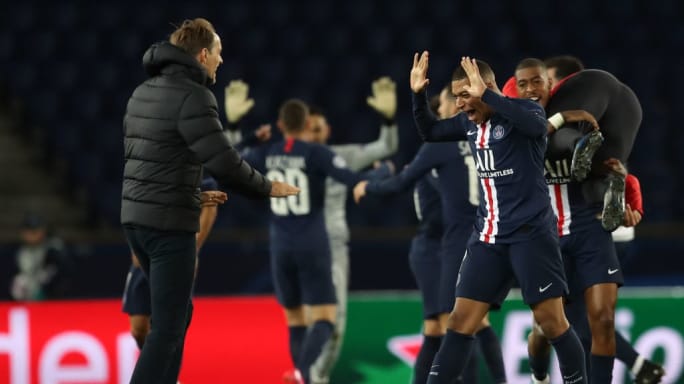 Sem poder jogar na França, PSG define 'sede favorita' para jogos da Champions; entenda - 2