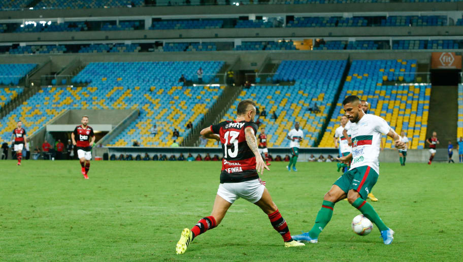 Sindicato dos Atletas impõe condições para retorno do futebol no Rio de Janeiro - 1