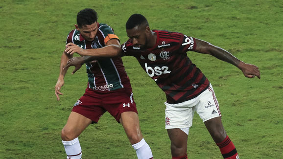 Paulo Henrique Ganso,Gerson