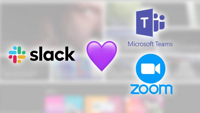 Slack passa a permitir ligações e videochamadas com Zoom e Microsoft Teams - 1