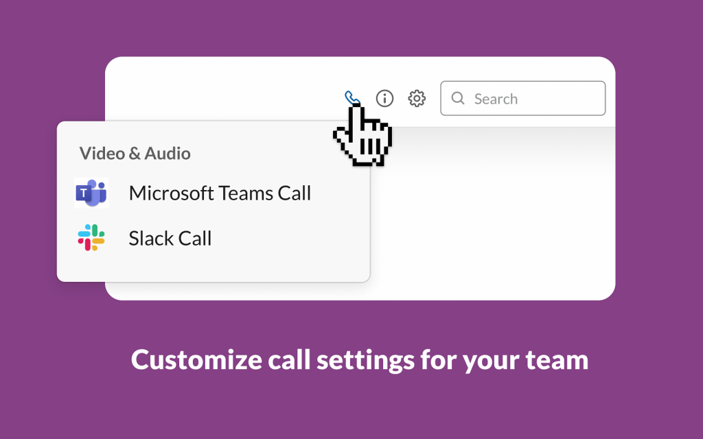 Slack passa a permitir ligações e videochamadas com Zoom e Microsoft Teams - 2