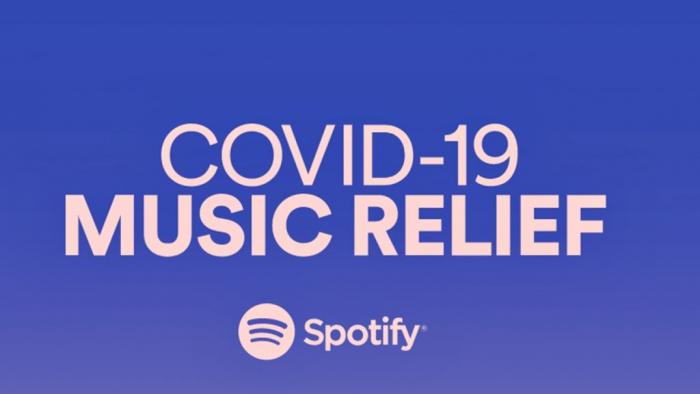 Spotify lança campanha de arrecadação para ajudar músicos em tempos de COVID-19 - 1