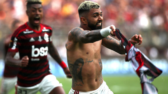 Gabriel Barbosa
