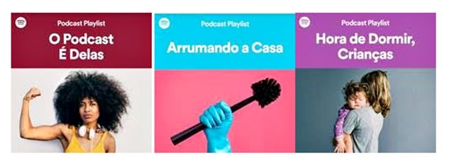 Sugestões de podcasts? Spotify lança listas temáticas com playlists populares - 2
