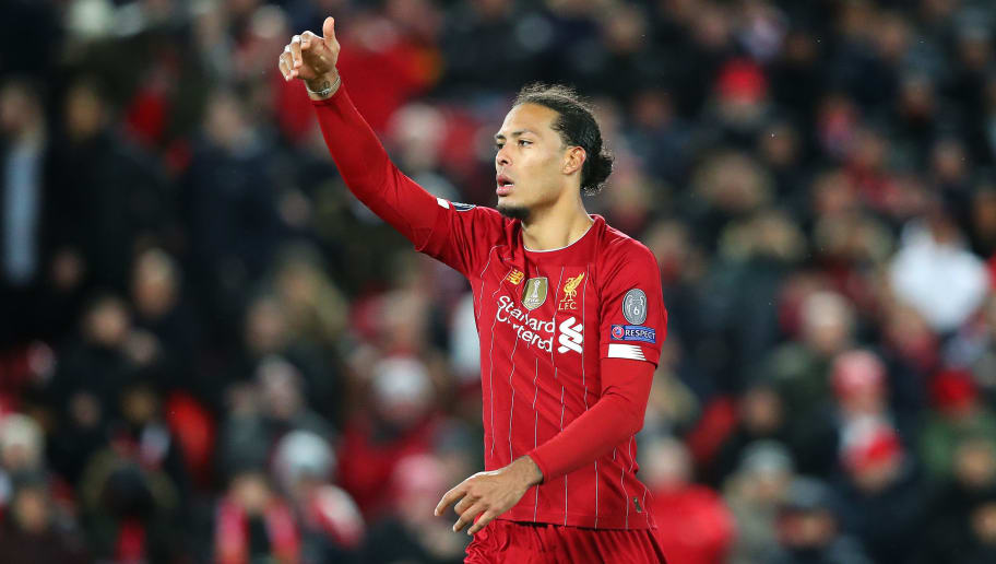 Surpresa? Van Dijk revela quem são os dois atacantes mais difíceis de marcar - 1