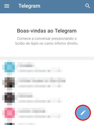 Telegram: como criar um canal para fazer transmissão de conteúdo - 2