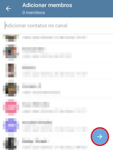 Telegram: como criar um canal para fazer transmissão de conteúdo - 6