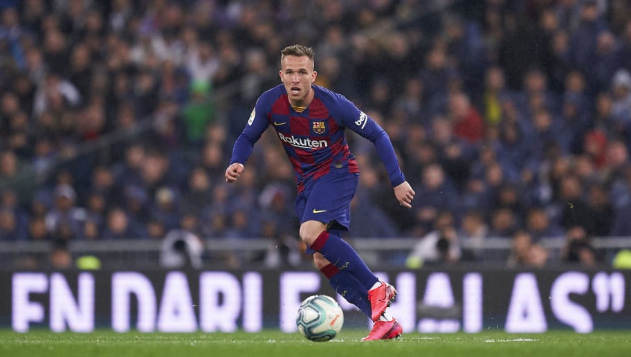Tem negócio? Barcelona define posição sobre futuro de Arthur no clube - 1