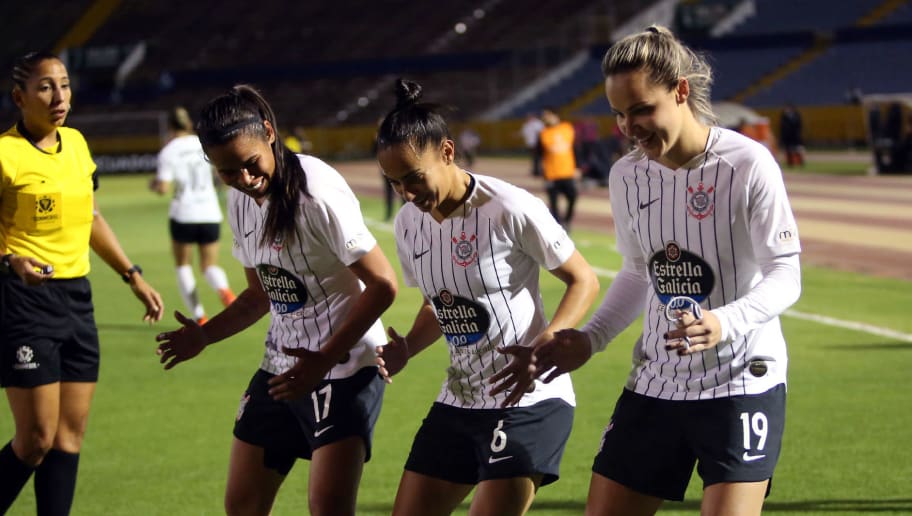 Timão Feminino tem rotina de reuniões e 'atividades mentais' na quarentena; entenda - 1