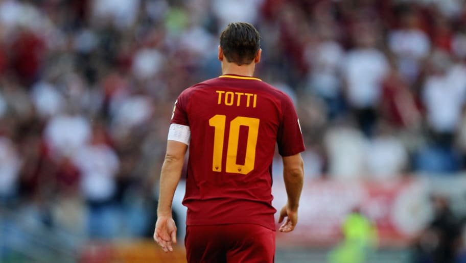Totti rasga elogios a jovem talento italiano e profetiza: 'Será um dos melhores do mundo' - 1