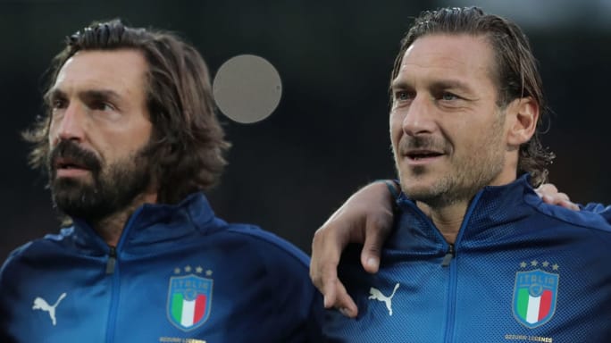 Totti rasga elogios a jovem talento italiano e profetiza: 'Será um dos melhores do mundo' - 2
