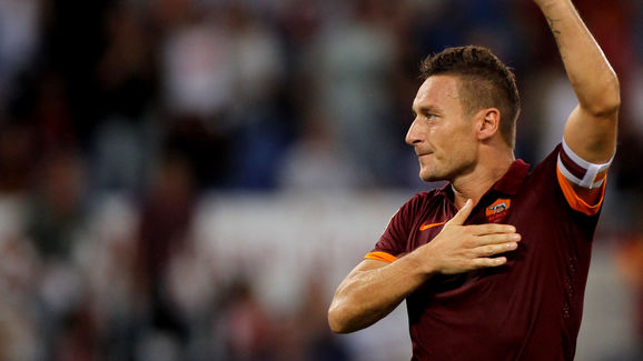 Francesco Totti