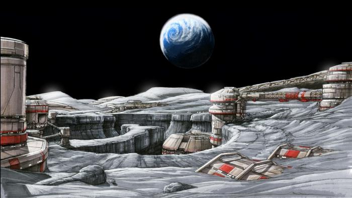 Trump quer que EUA possam minerar recursos naturais da Lua e de asteroides - 1