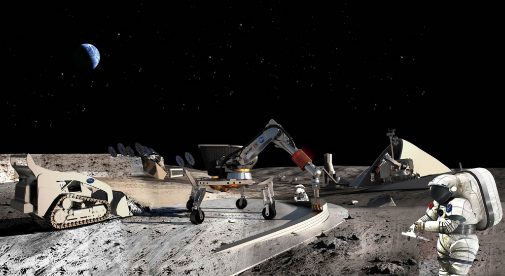 Trump quer que EUA possam minerar recursos naturais da Lua e de asteroides - 2