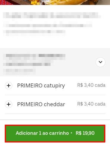 Uber Eats: como fazer uma doação a seus restaurantes favoritos - 2