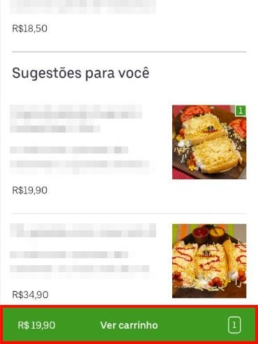 Uber Eats: como fazer uma doação a seus restaurantes favoritos - 3