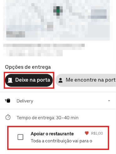 Uber Eats: como fazer uma doação a seus restaurantes favoritos - 4