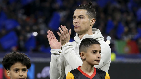 Cristiano Ronaldo
