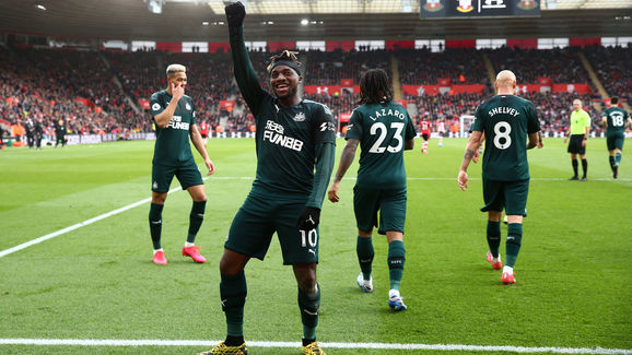 Allan Saint-Maximin
