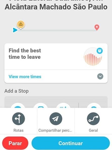 Waze: como usar o modo offline e economizar internet - 4