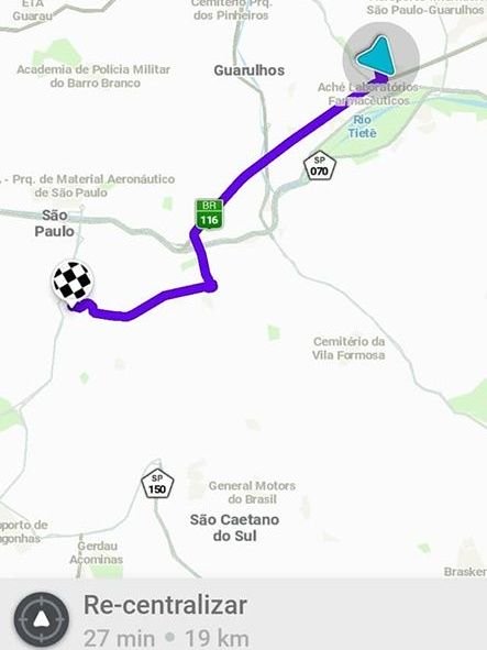 Waze: como usar o modo offline e economizar internet - 5