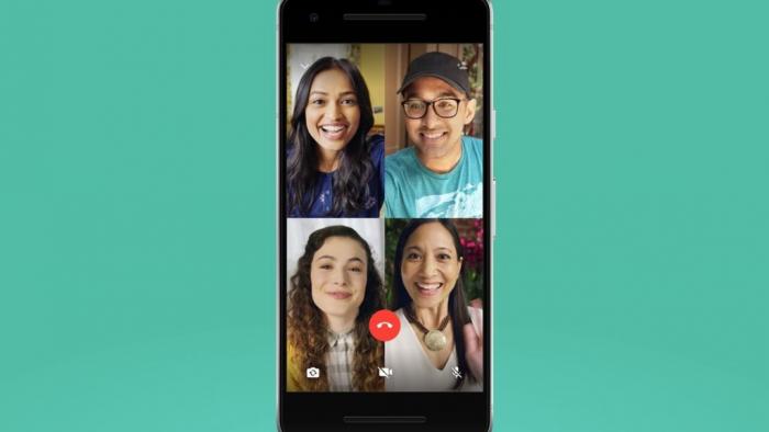 WhatsApp deve aumentar limite de videoconferências para mais de quatro pessoas - 1
