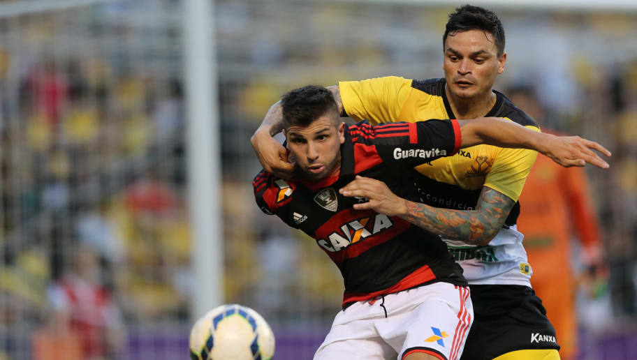 5 jogadores que usaram a camisa 10 do Flamengo depois de Zico - 1