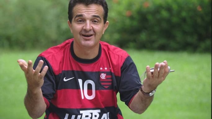 5 jogadores que usaram a camisa 10 do Flamengo depois de Zico - 2