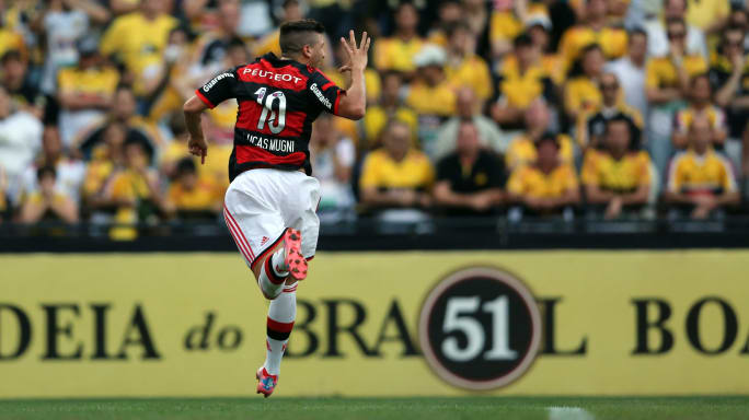5 jogadores que usaram a camisa 10 do Flamengo depois de Zico - 5