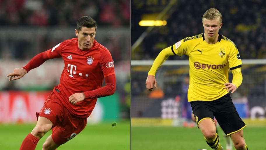 5 motivos para assistir o duelo entre Borussia Dortmund e Bayern de Munique - 1