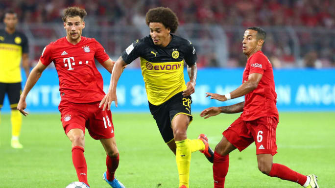5 motivos para assistir o duelo entre Borussia Dortmund e Bayern de Munique - 2