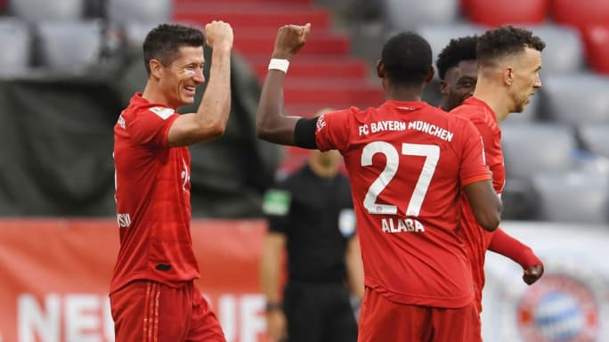 5 motivos para assistir o duelo entre Borussia Dortmund e Bayern de Munique - 3