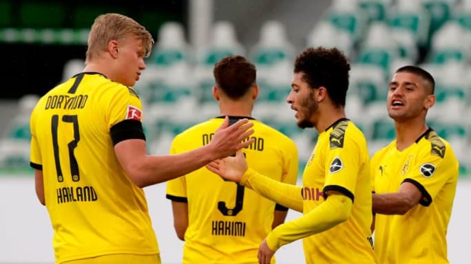 5 motivos para assistir o duelo entre Borussia Dortmund e Bayern de Munique - 4