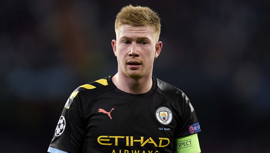 5 possíveis destinos para Kevin de Bruyne, caso o Manchester City seja de fato punido pela UEFA - 1