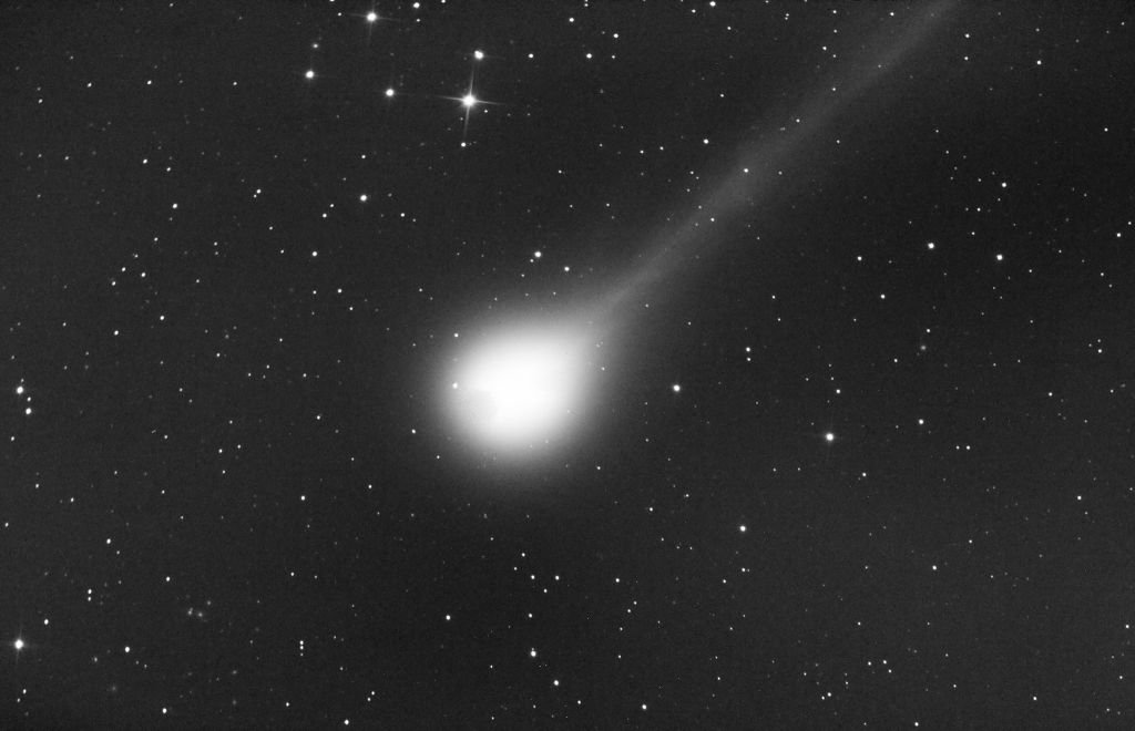 Brasileiros fotografam cometa recém-descoberto — e se aproximando da Terra! - 3