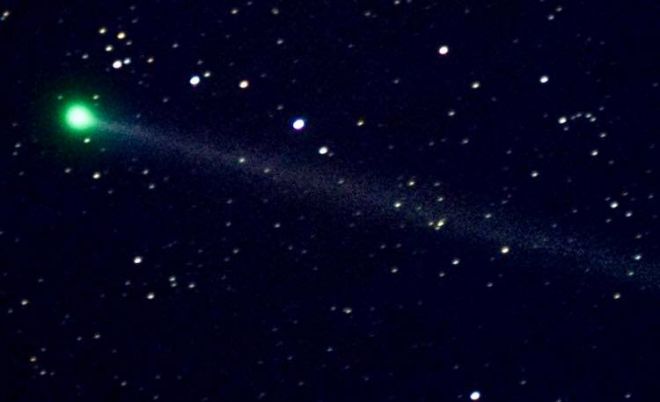 Brasileiros fotografam cometa recém-descoberto — e se aproximando da Terra! - 6
