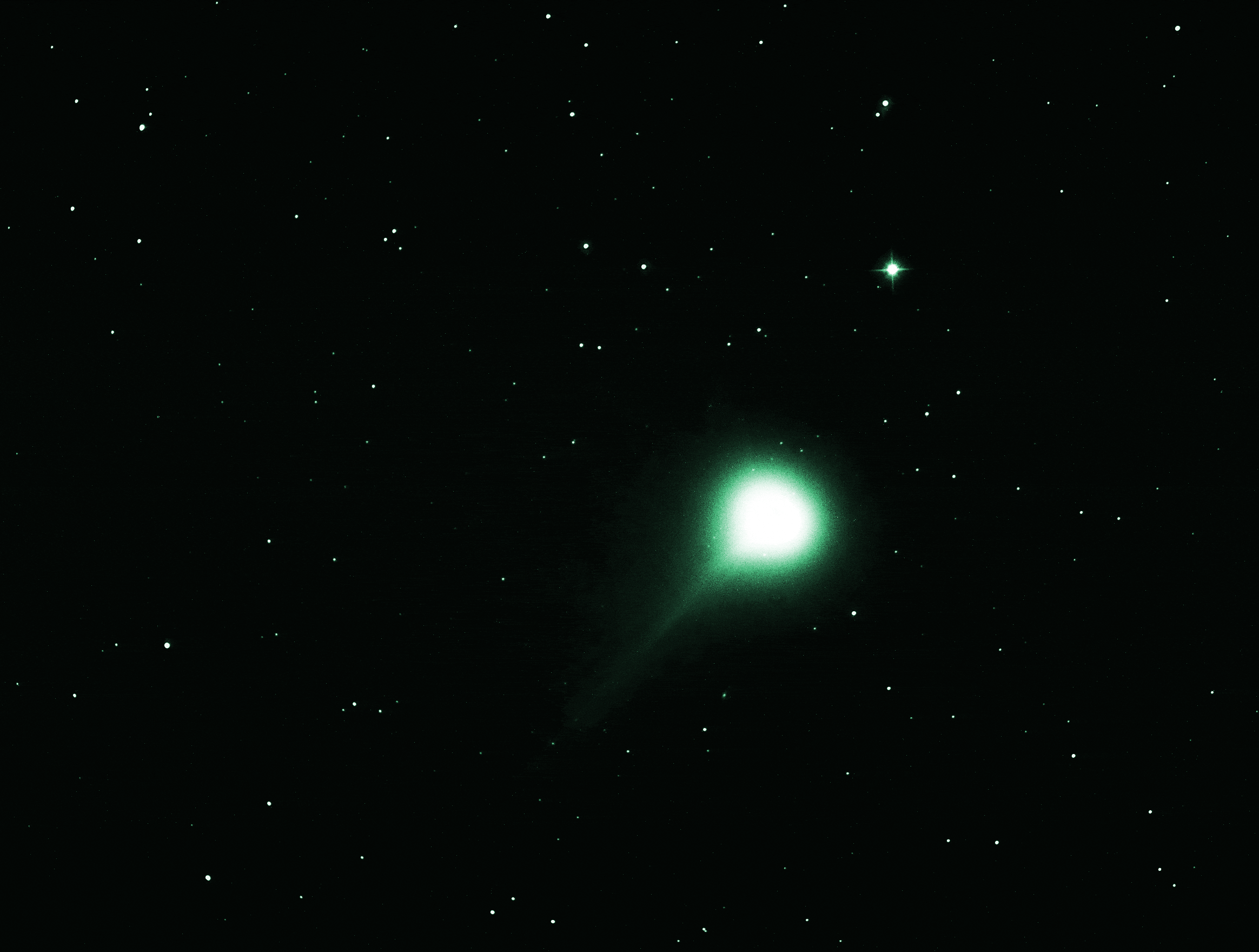 Brasileiros fotografam cometa recém-descoberto — e se aproximando da Terra! - 9