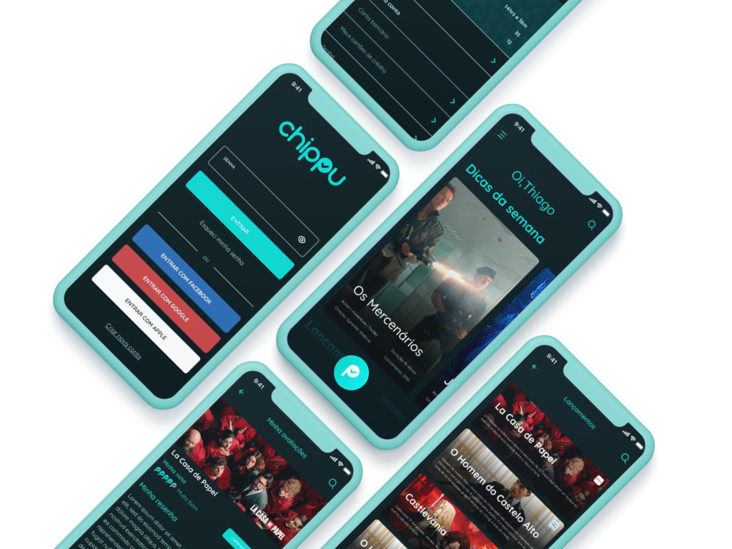 Chippu: app mistura curadoria humana e algoritmos para indicar filmes e séries - 2