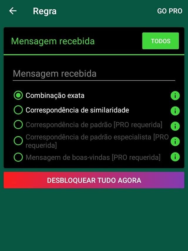 Como configurar uma mensagem automática no WhatsApp - 19