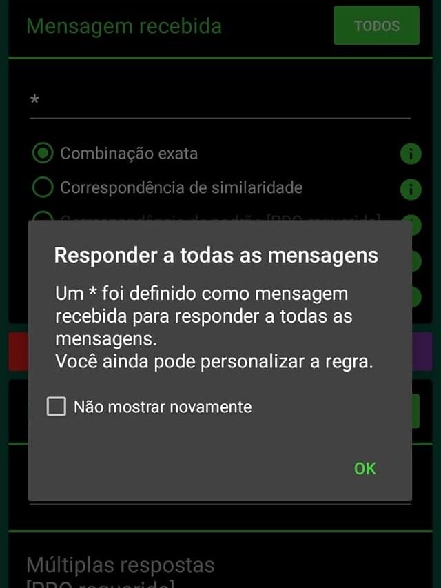 Como configurar uma mensagem automática no WhatsApp - 20