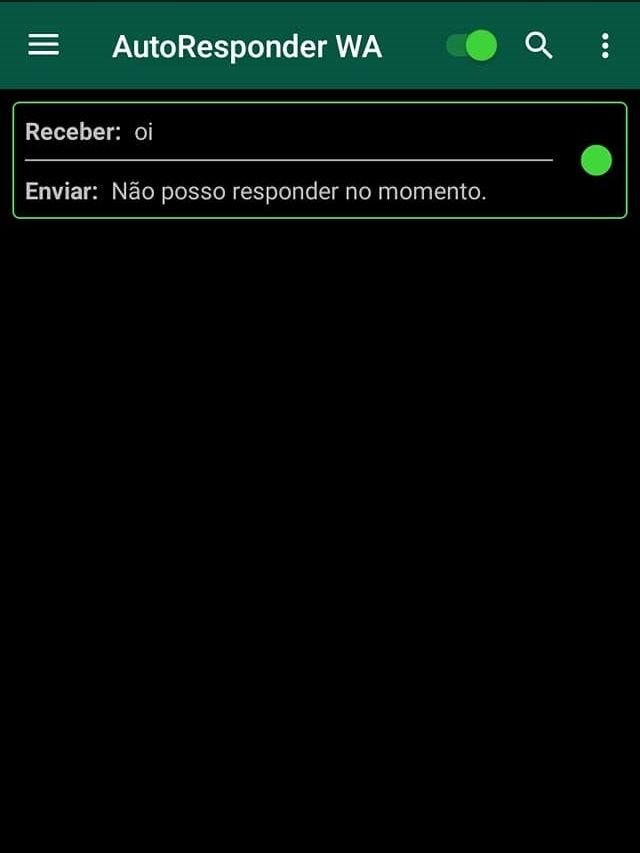 Como configurar uma mensagem automática no WhatsApp - 23