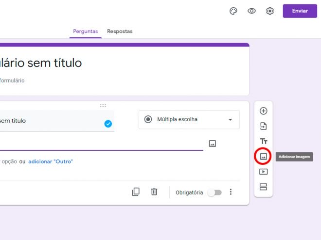 Google Forms: como colocar imagens em seus formulários - 3