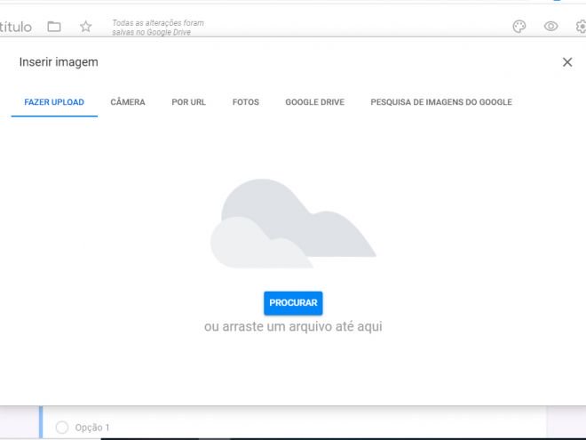 Google Forms: como colocar imagens em seus formulários - 4