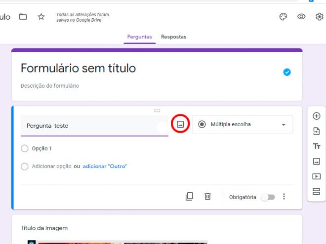 Google Forms: como colocar imagens em seus formulários - 9