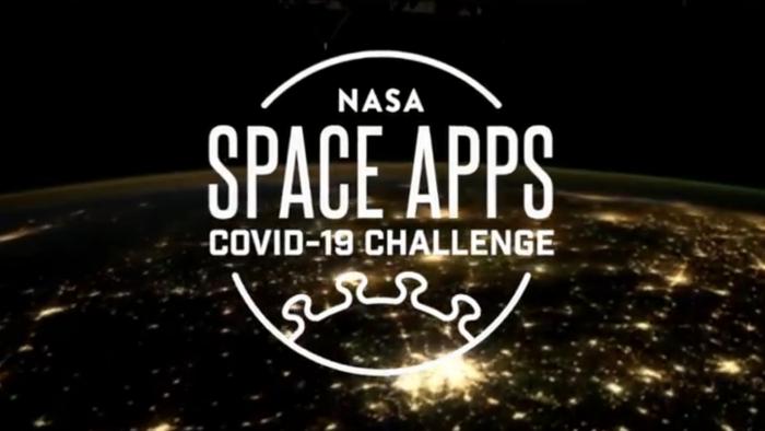 Hackaton buscando soluções para a pandemia de COVID-19 é lançado pela NASA - 1