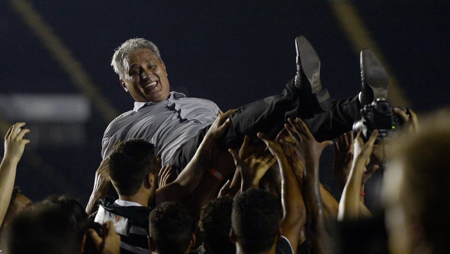 Ídolo do Corinthians, Tite completa 59 anos nesta segunda-feira - 1