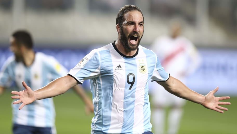 Injustiçado? Higuaín revela ressentimento com povo argentino: 'Querem meu sofrimento' - 1